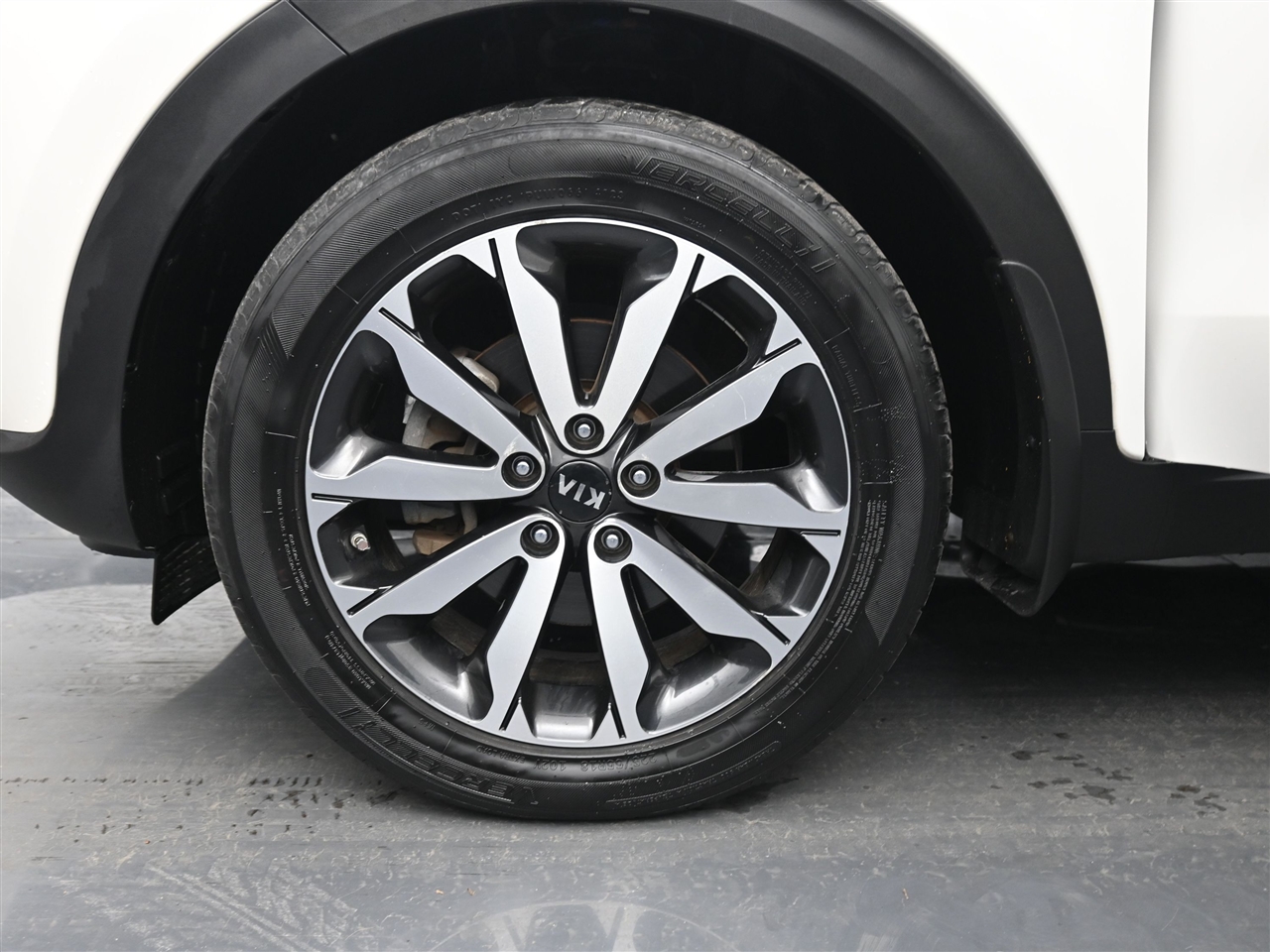 Kia Sportage EX AWD 2019