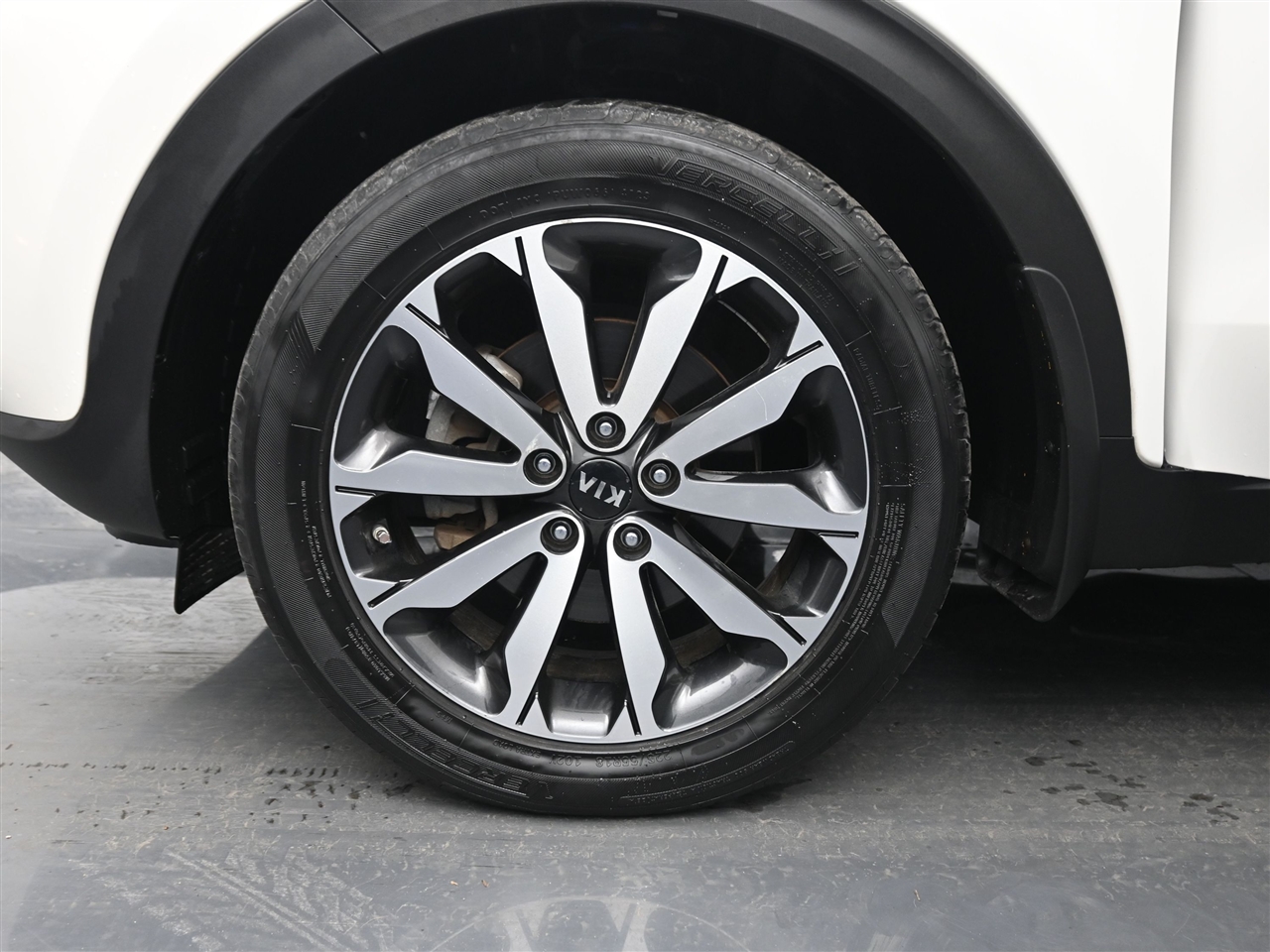 Kia Sportage EX AWD 2019