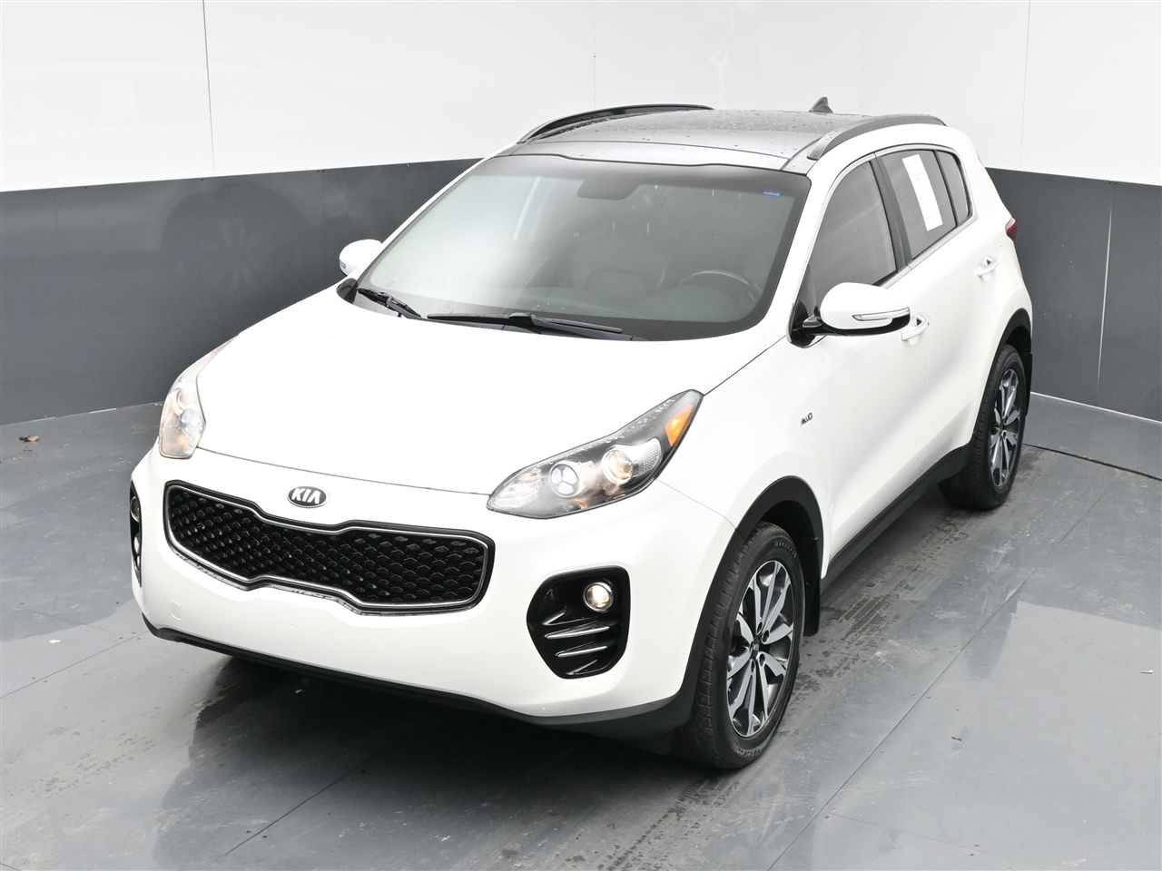 Kia Sportage EX AWD 2019