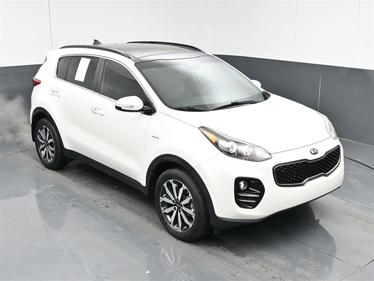 Kia Sportage EX AWD 2019