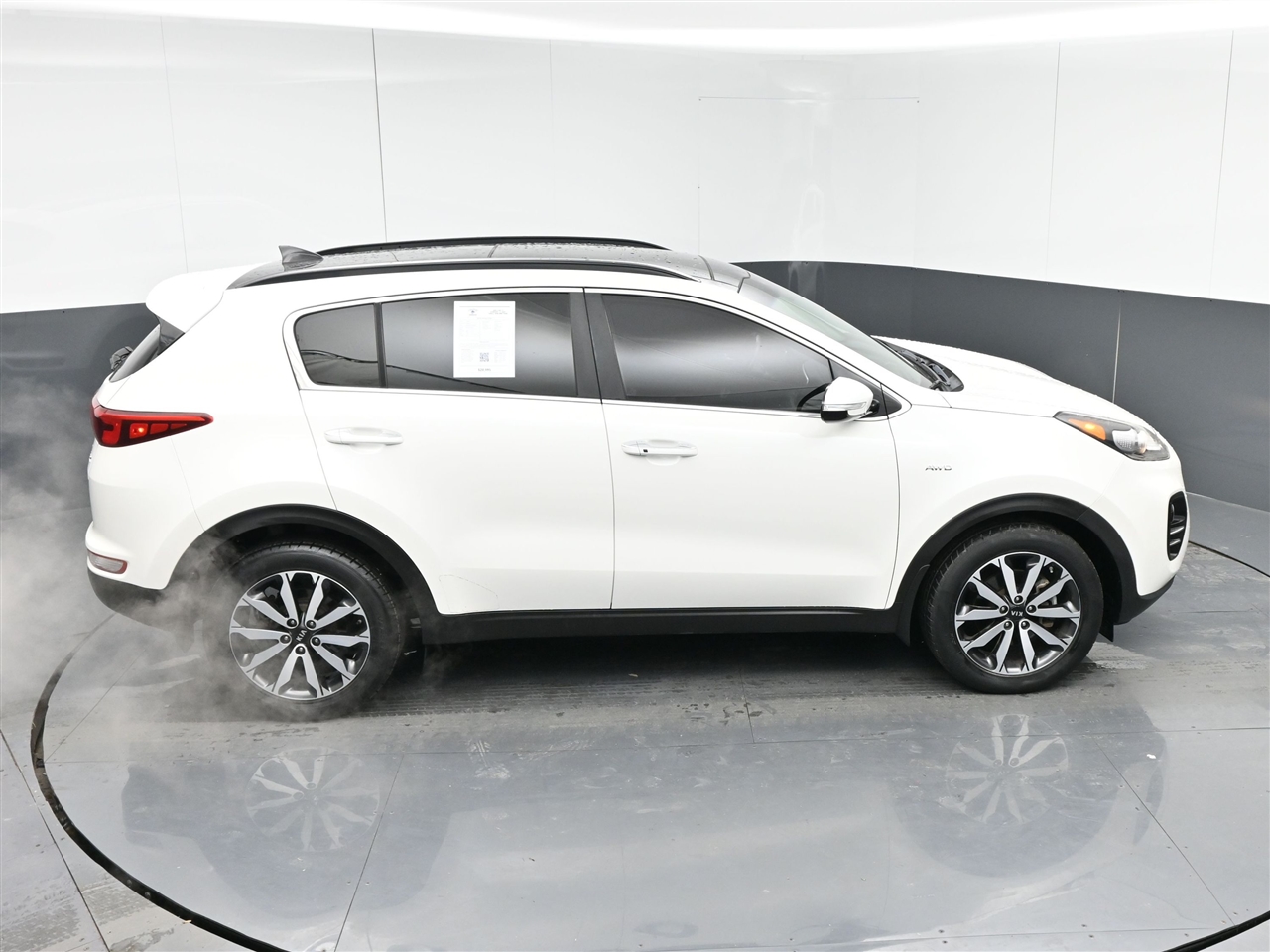 Kia Sportage EX AWD 2019
