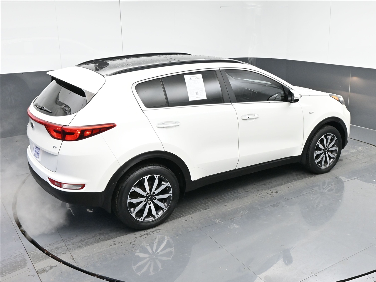 Kia Sportage EX AWD 2019