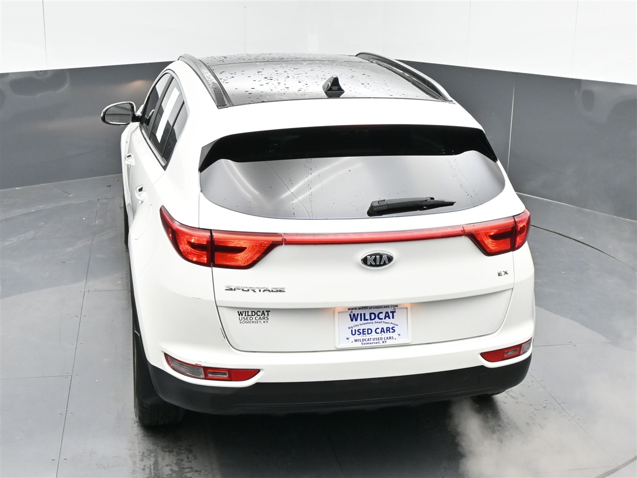 Kia Sportage EX AWD 2019