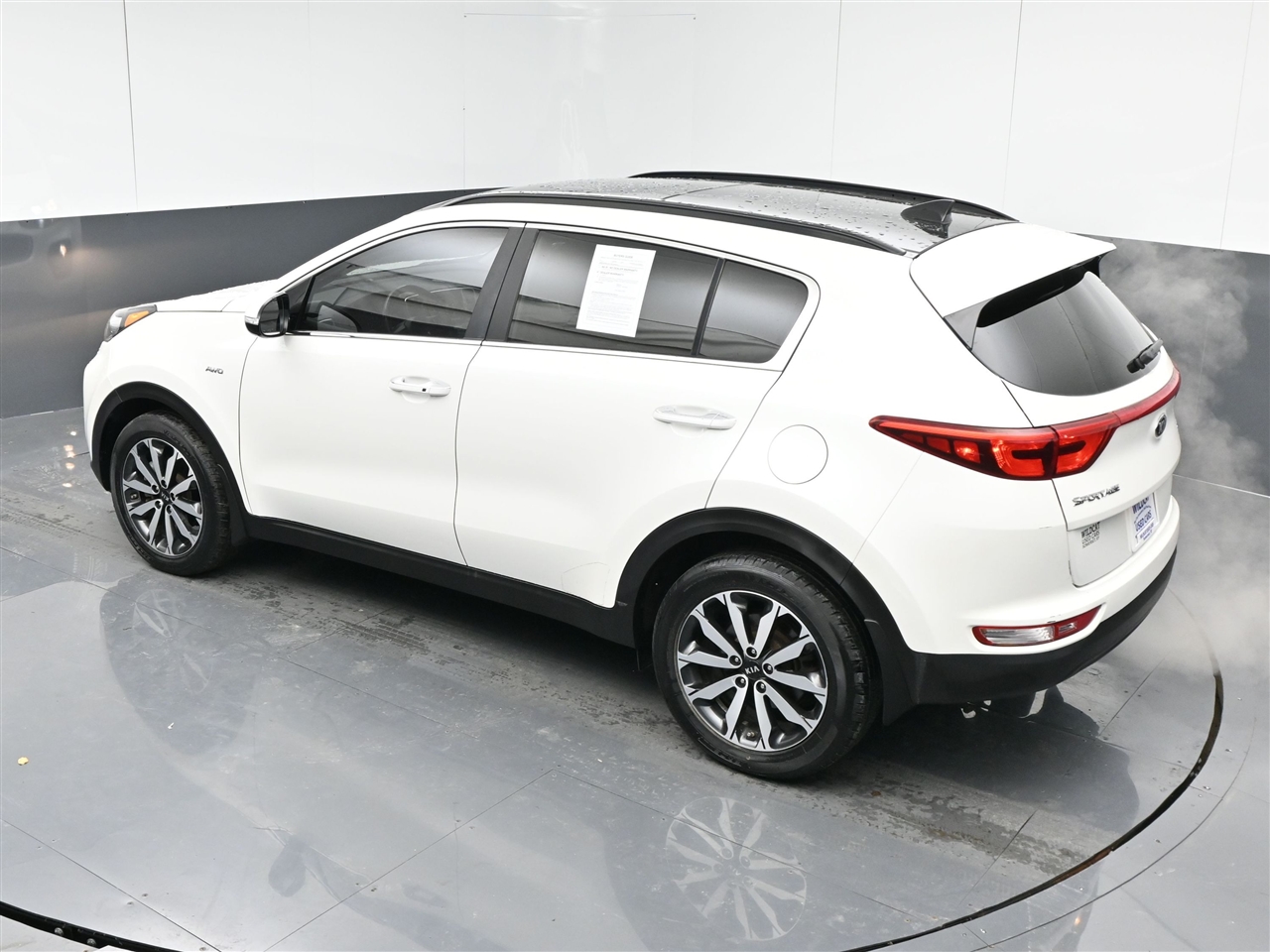 Kia Sportage EX AWD 2019