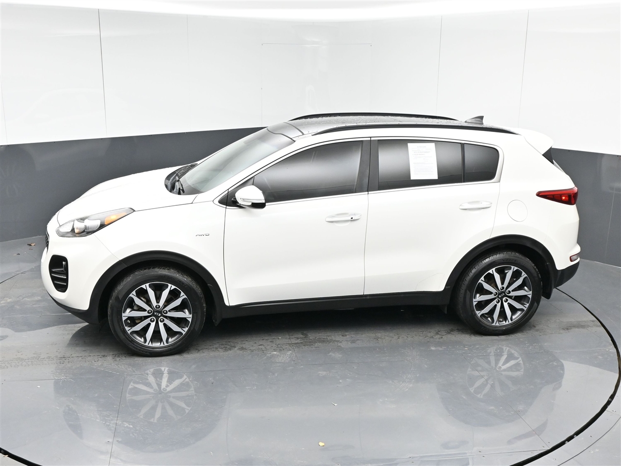 Kia Sportage EX AWD 2019