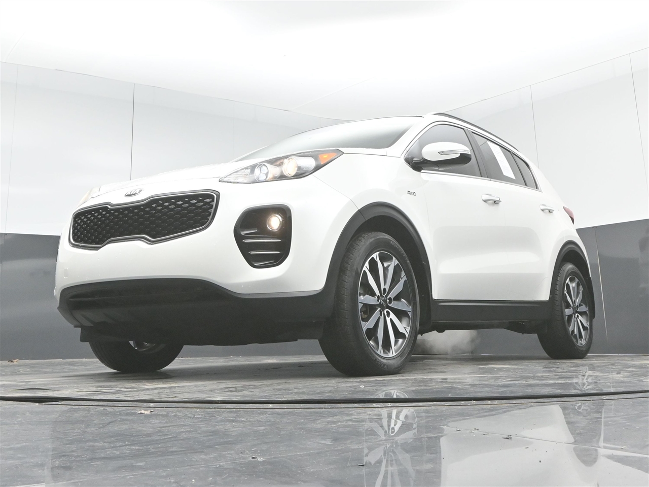Kia Sportage EX AWD 2019