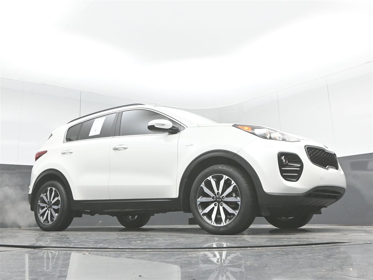 Kia Sportage EX AWD 2019