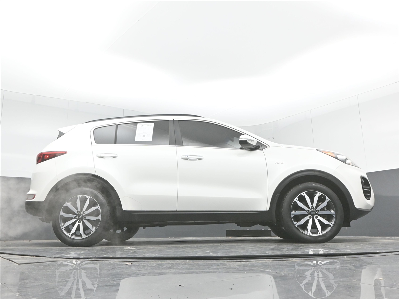 Kia Sportage EX AWD 2019