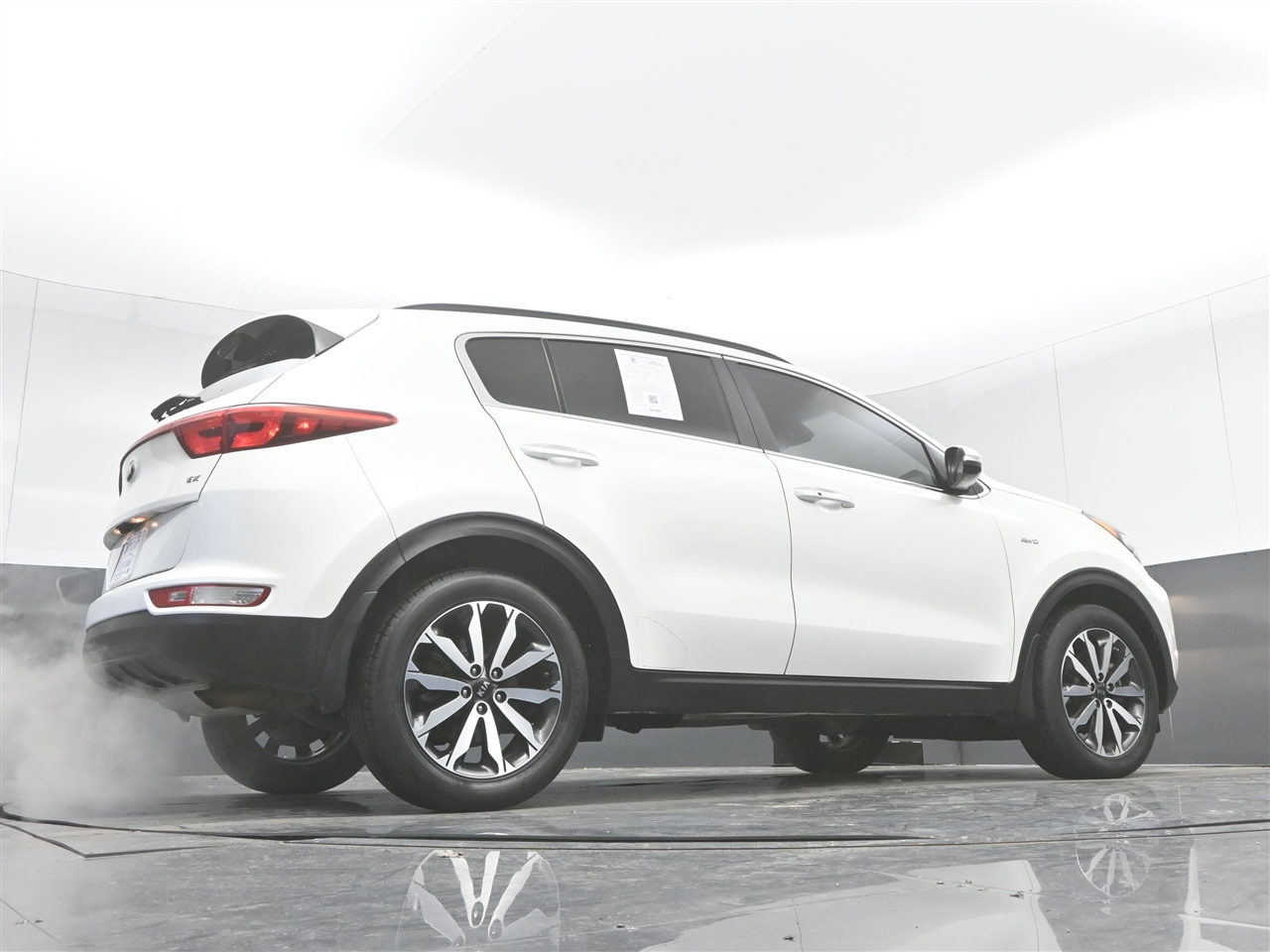 Kia Sportage EX AWD 2019