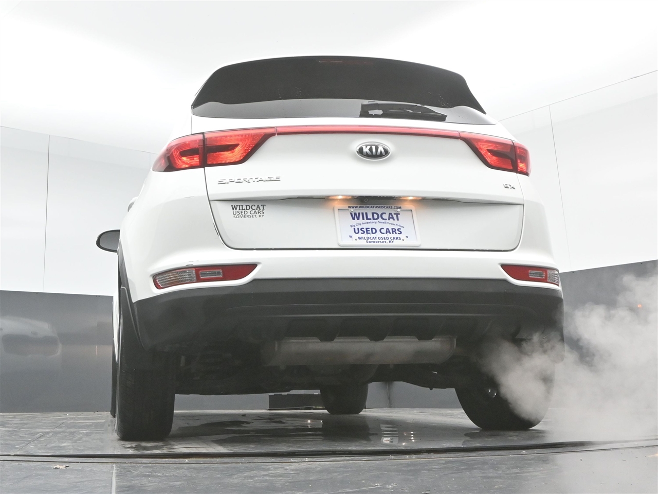 Kia Sportage EX AWD 2019