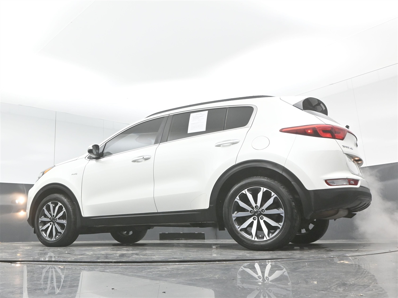 Kia Sportage EX AWD 2019
