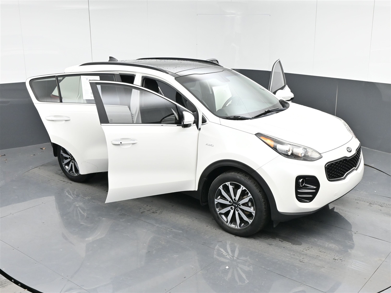 Kia Sportage EX AWD 2019
