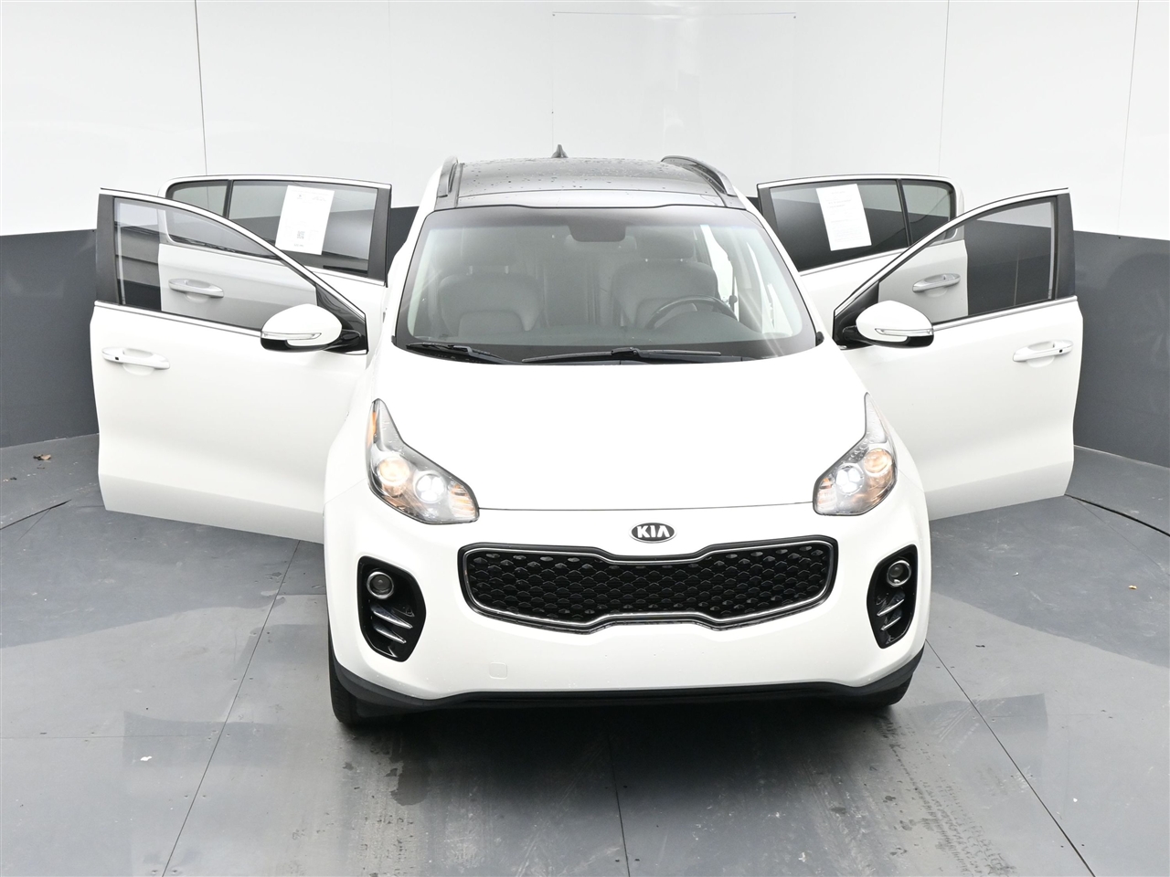 Kia Sportage EX AWD 2019