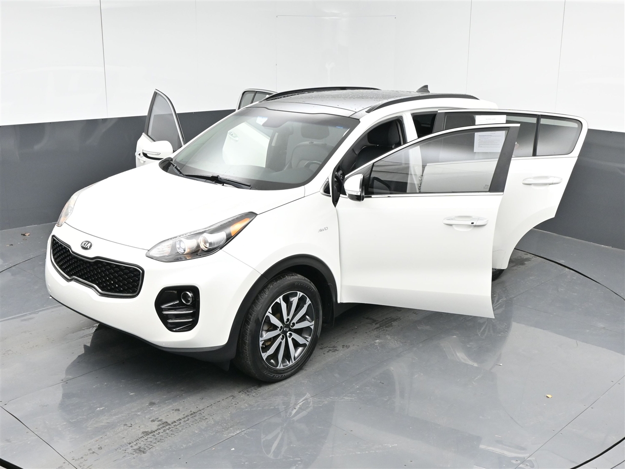 Kia Sportage EX AWD 2019