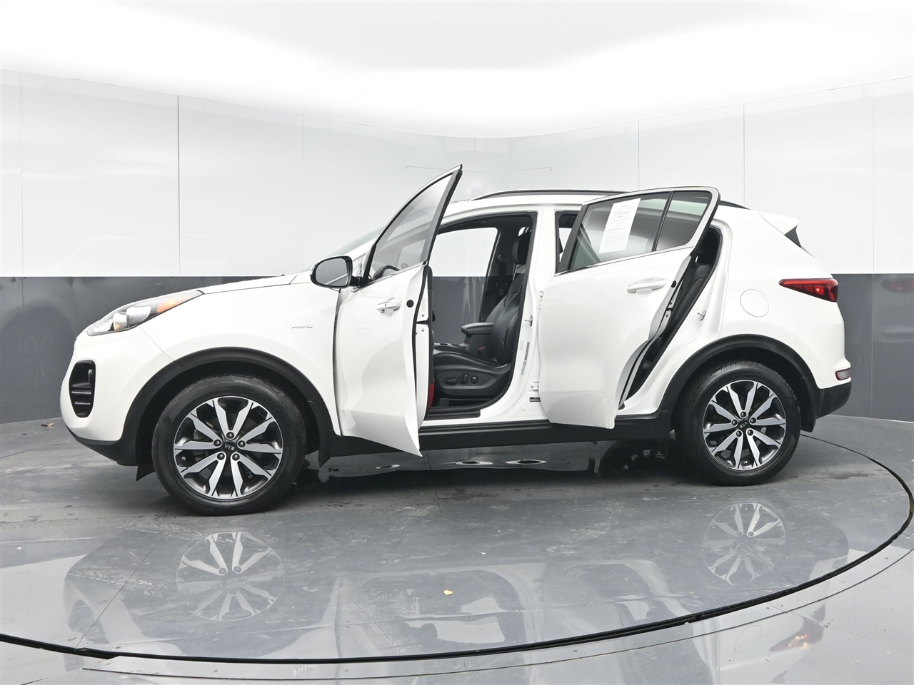 Kia Sportage EX AWD 2019