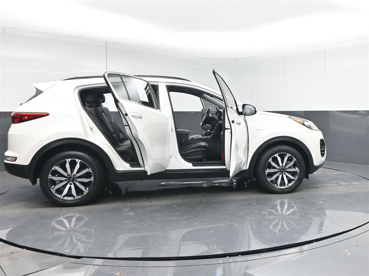 Kia Sportage EX AWD 2019