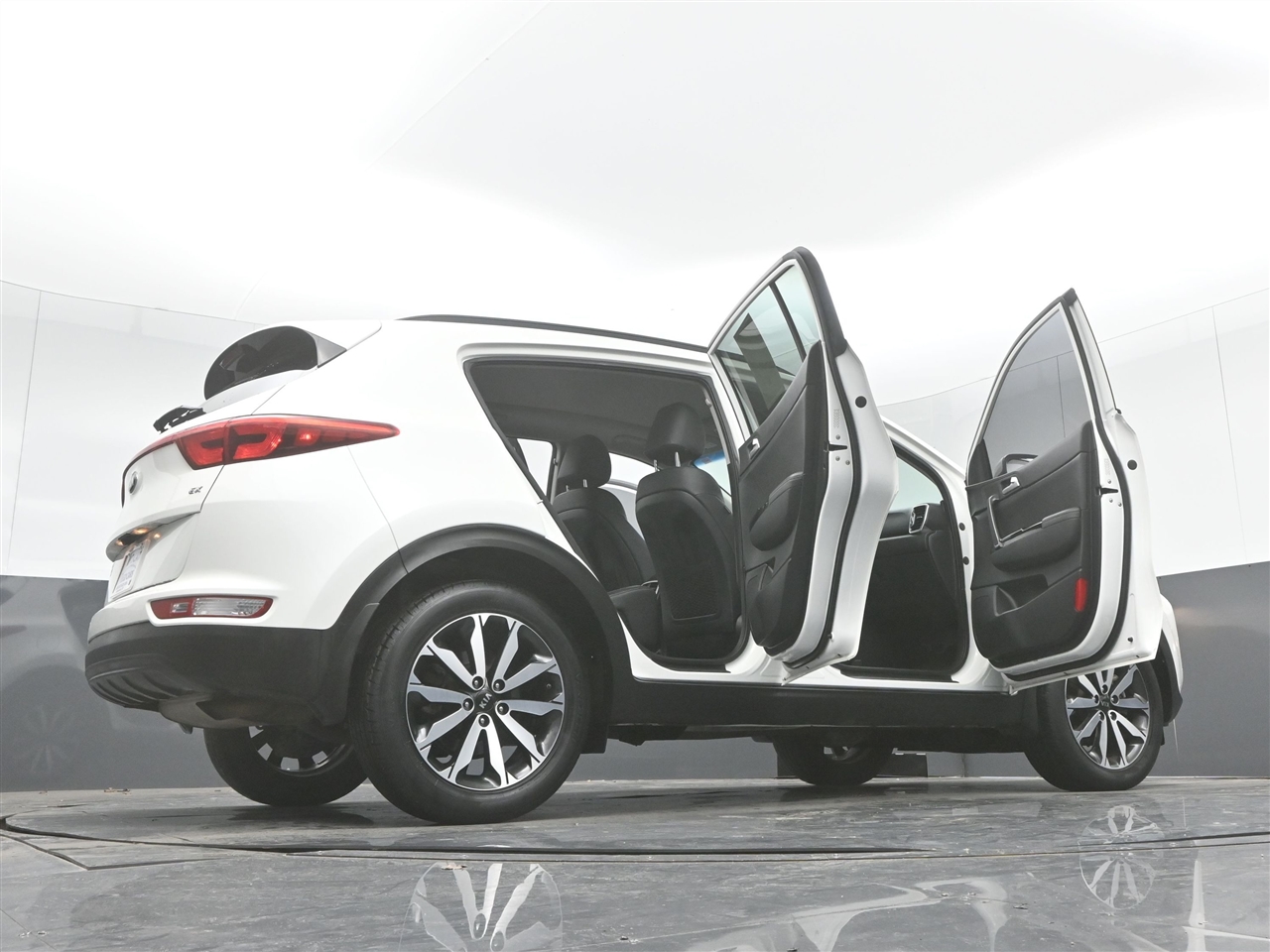 Kia Sportage EX AWD 2019