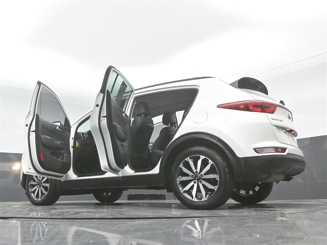 Kia Sportage EX AWD 2019