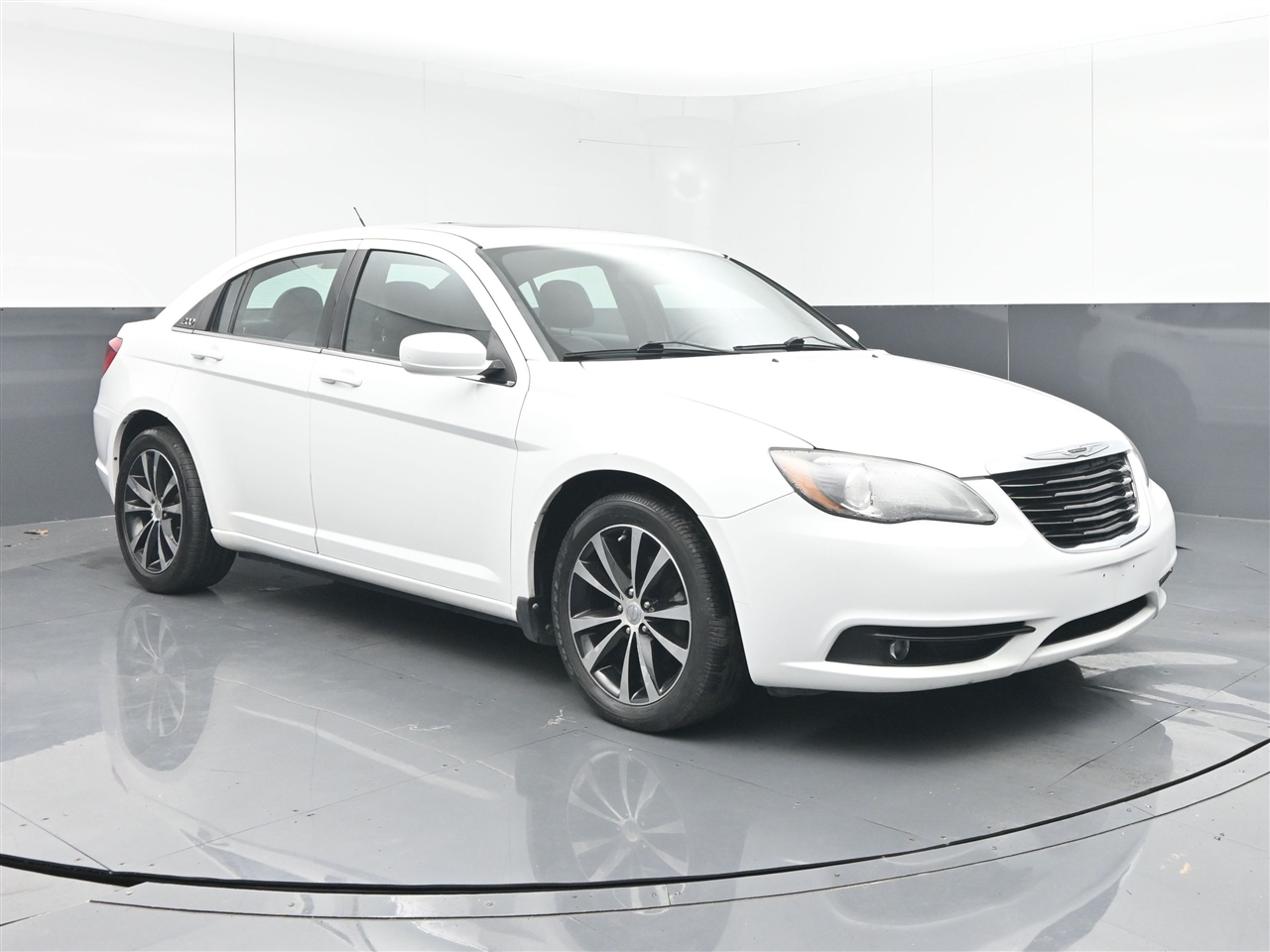 Chrysler 200 S 2012