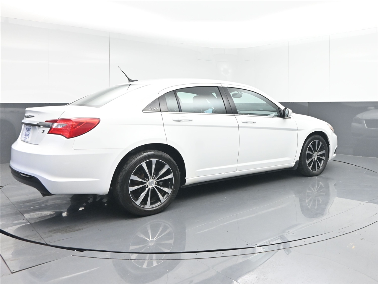 Chrysler 200 S 2012