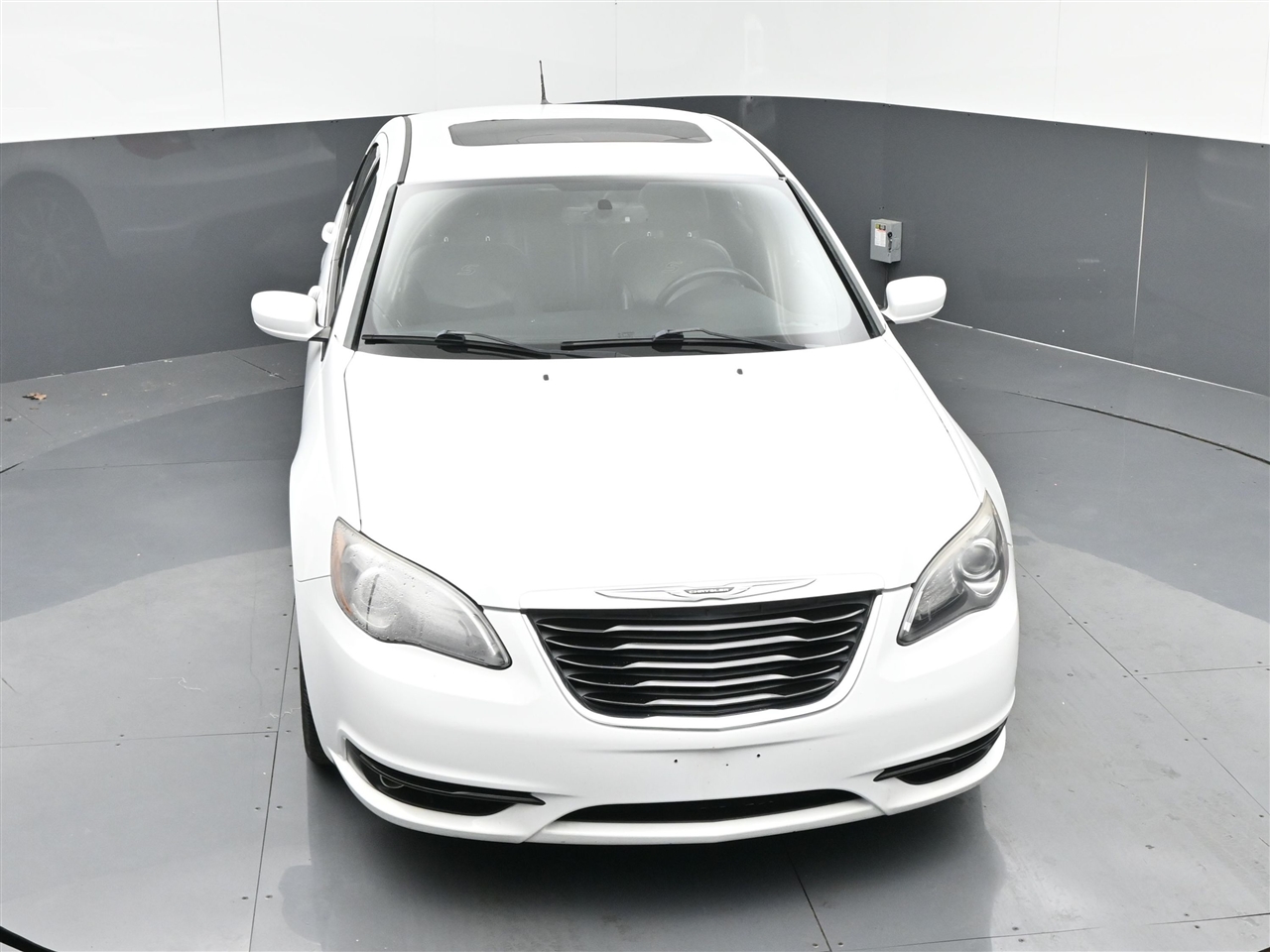 Chrysler 200 S 2012