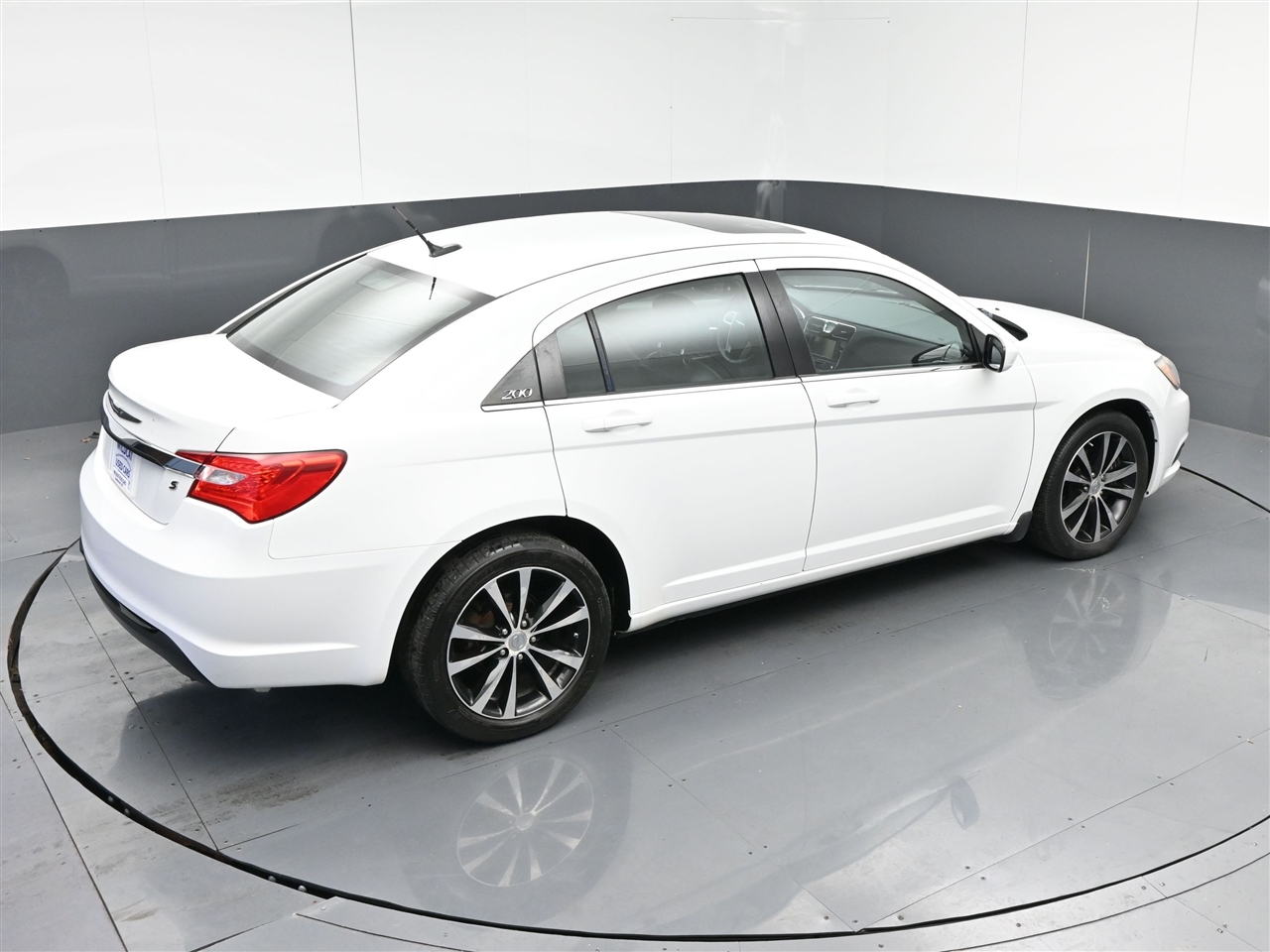 Chrysler 200 S 2012