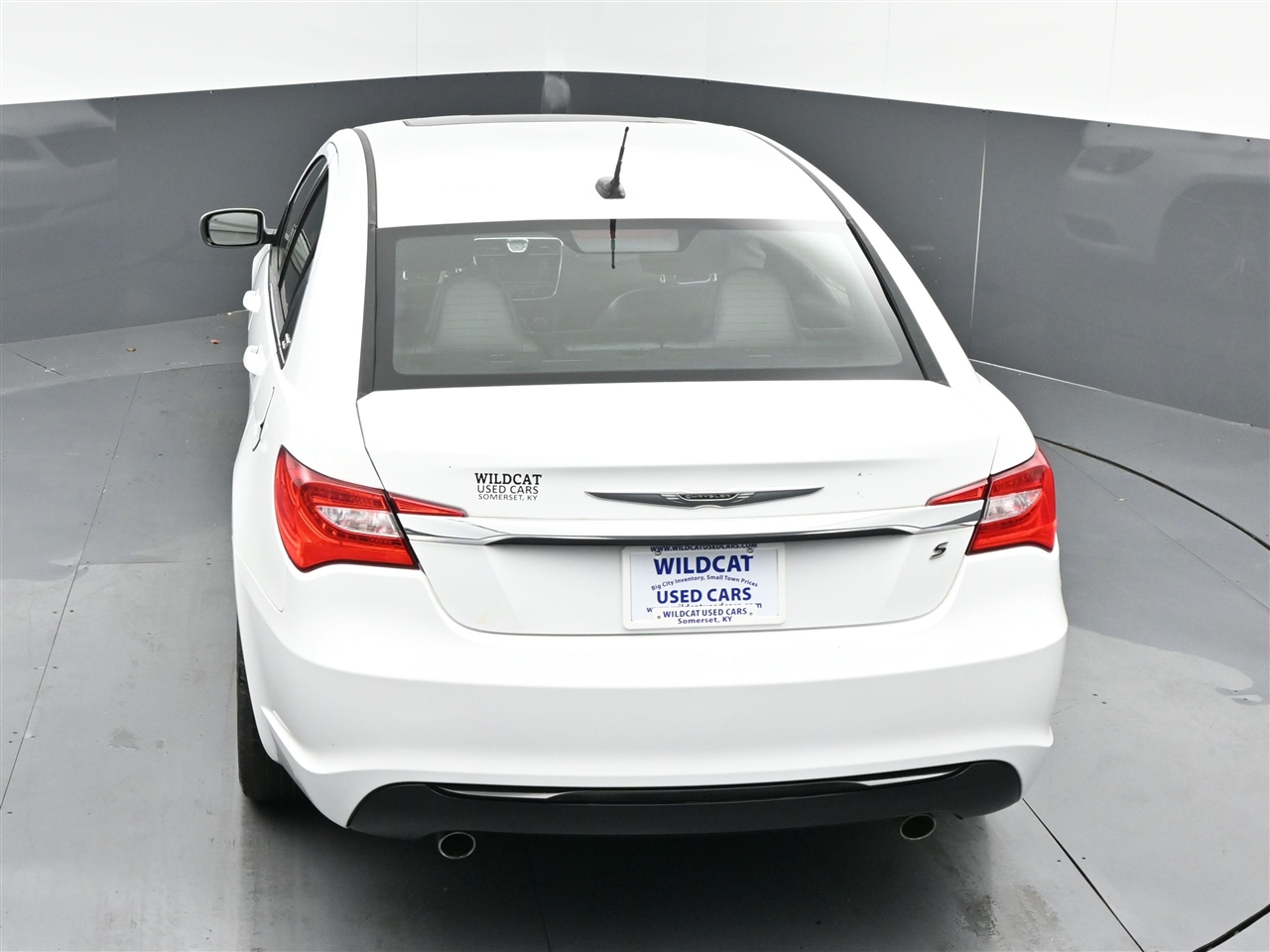 Chrysler 200 S 2012