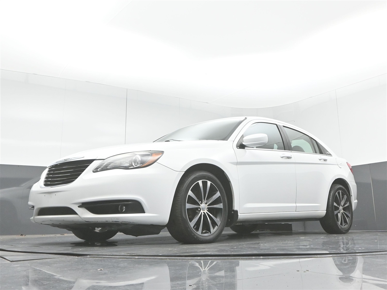 Chrysler 200 S 2012