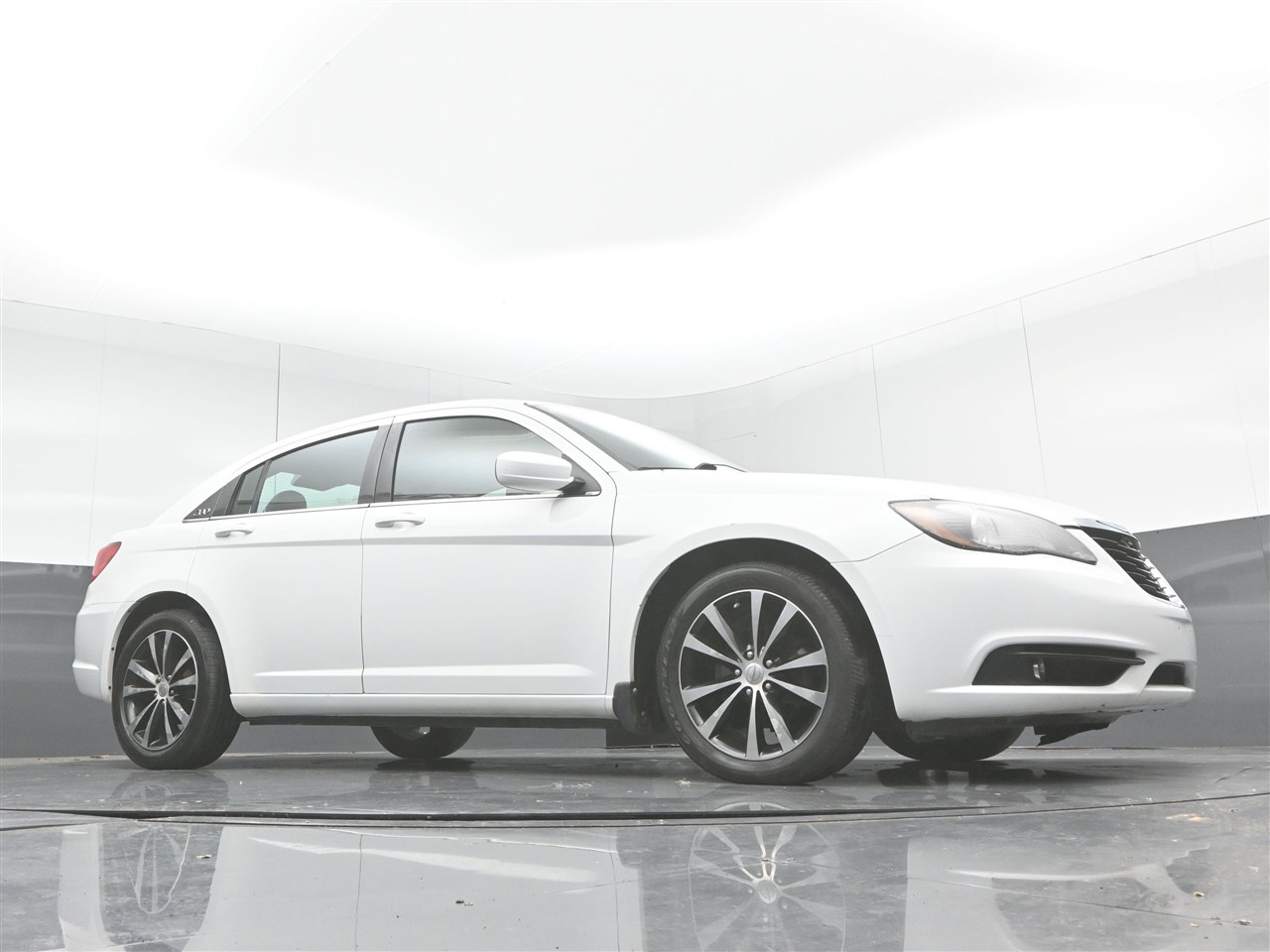 Chrysler 200 S 2012