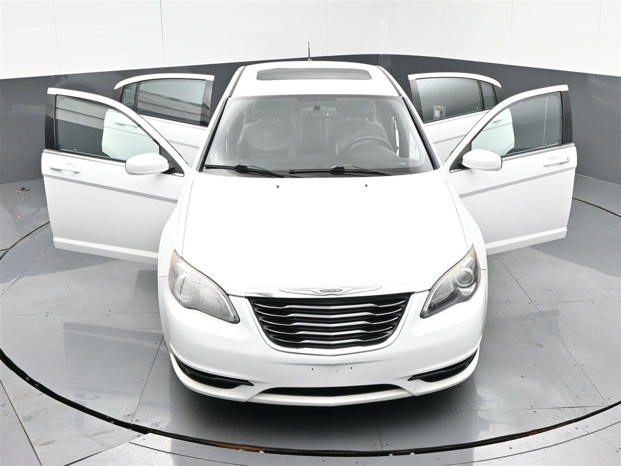 Chrysler 200 S 2012
