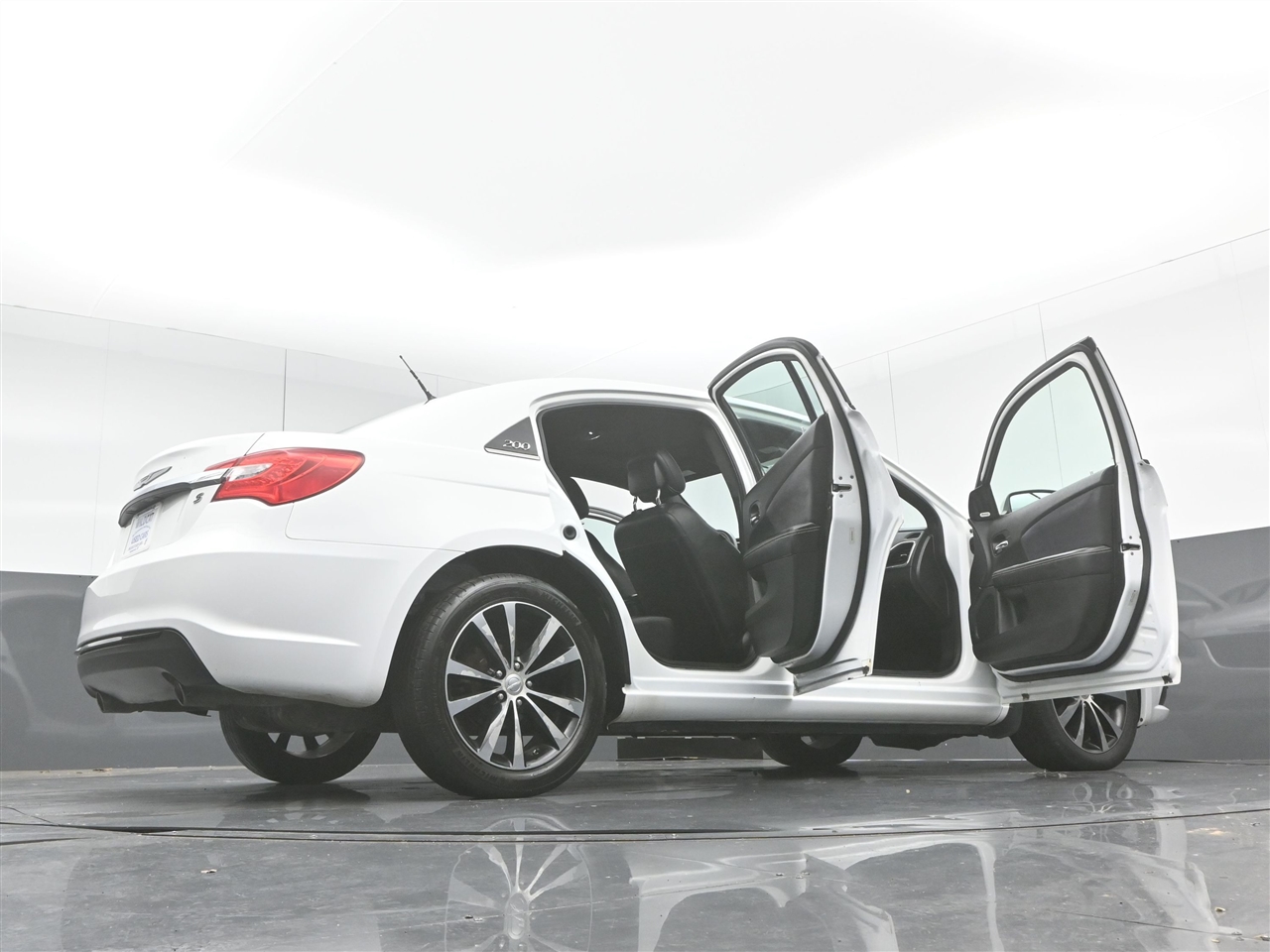 Chrysler 200 S 2012