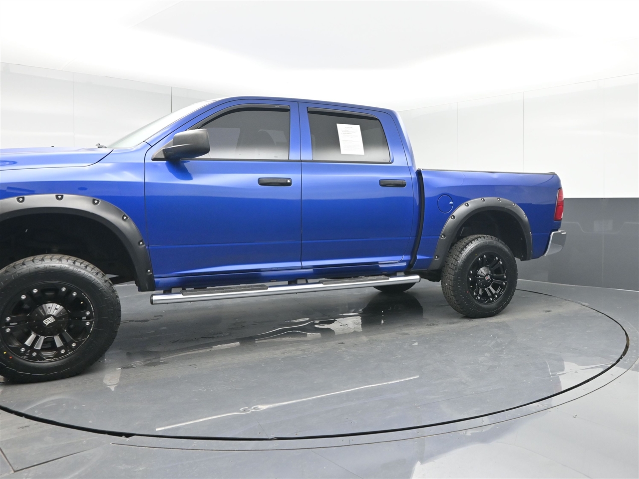 RAM 1500 Tradesman Crew Cab SWB 4WD 2015