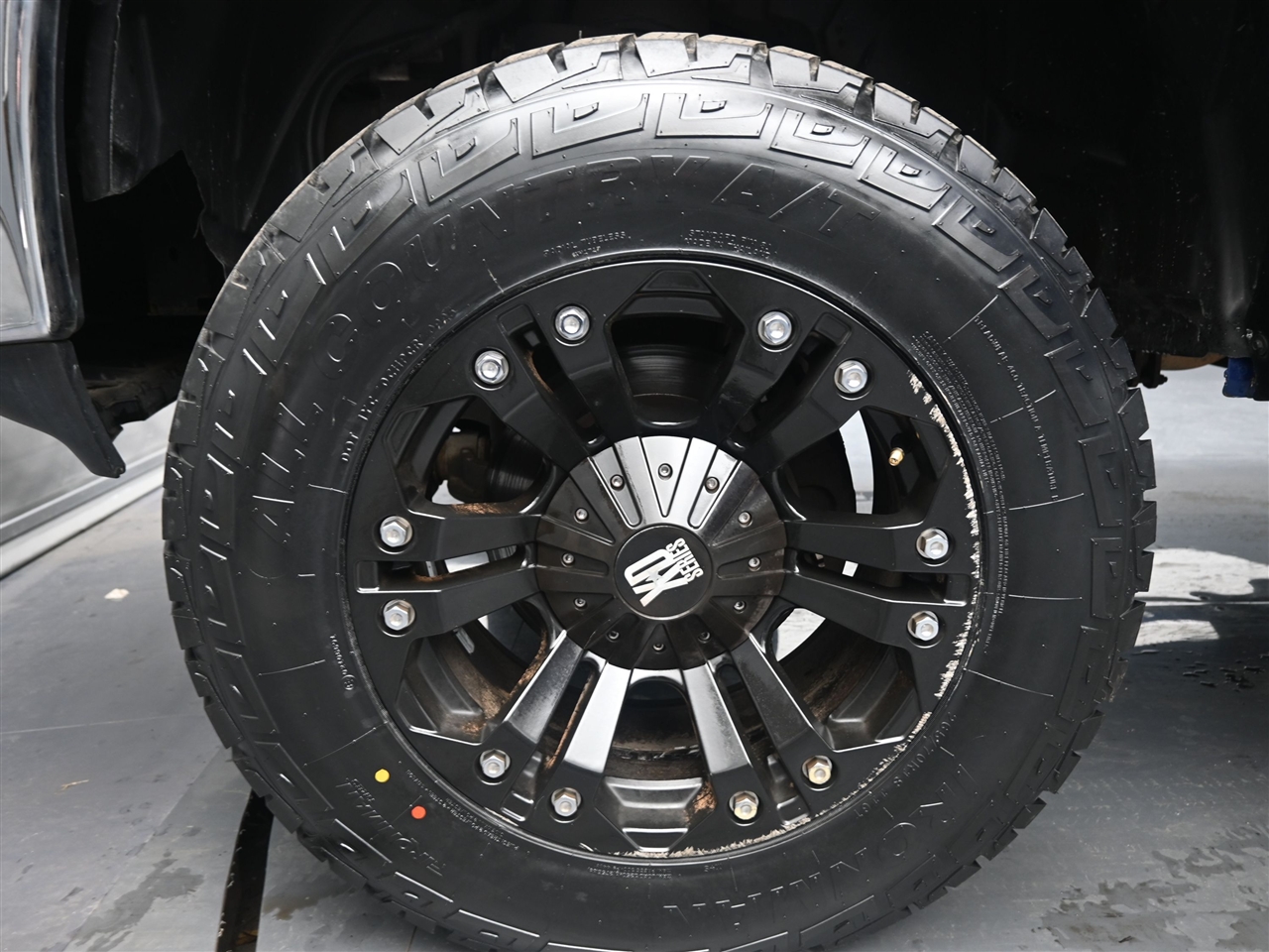 RAM 1500 Tradesman Crew Cab SWB 4WD 2015