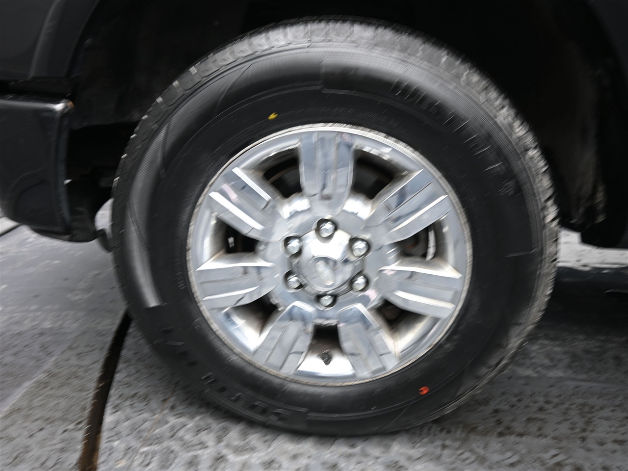 Ford F-150 Platinum SuperCrew 5.5-ft. Bed 4WD 2013