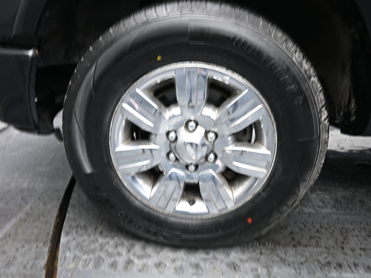 Ford F-150 Platinum SuperCrew 5.5-ft. Bed 4WD 2013