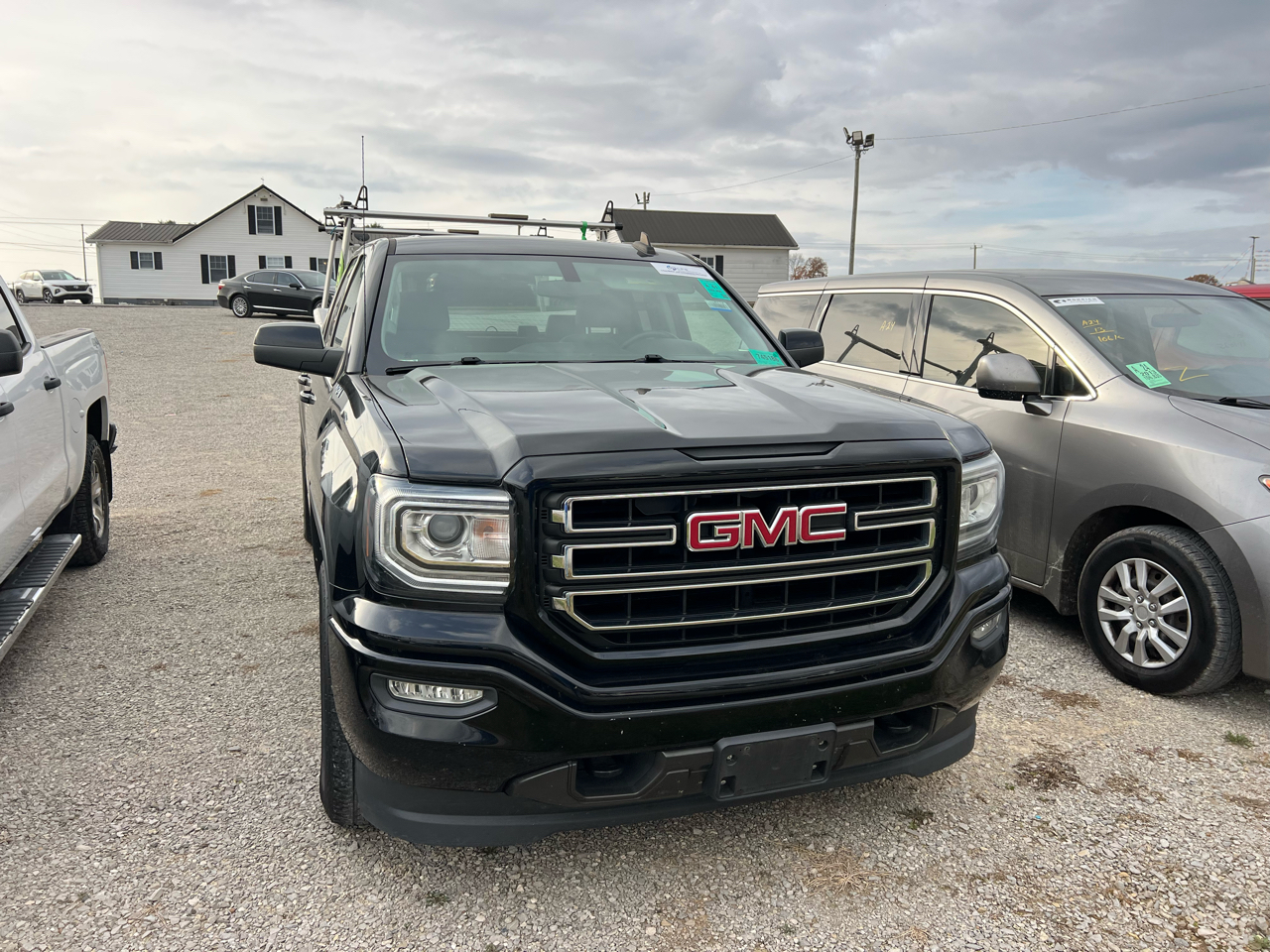 2017 GMC Sierra 1500 Base