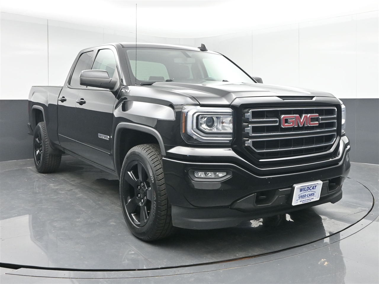 2017 GMC Sierra 1500 Base's photo