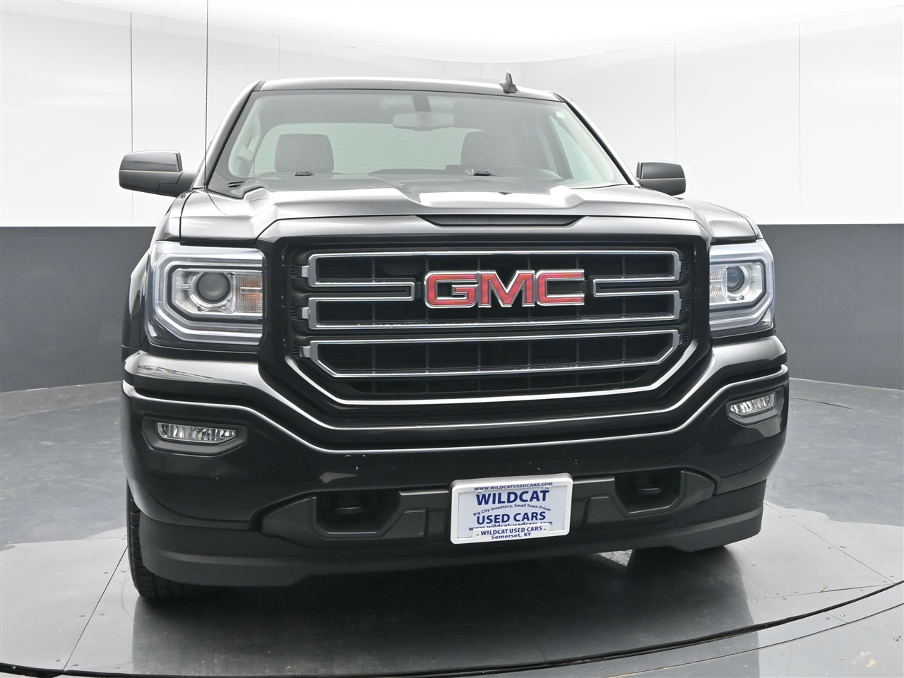 GMC Sierra 1500 Base Double Cab 4WD 2017