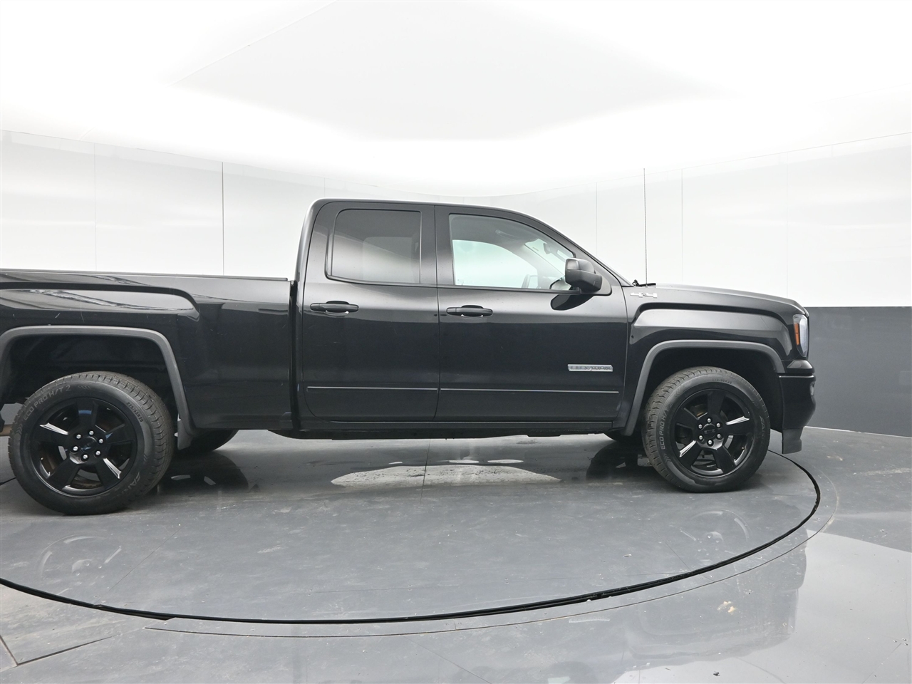 GMC Sierra 1500 Base Double Cab 4WD 2017