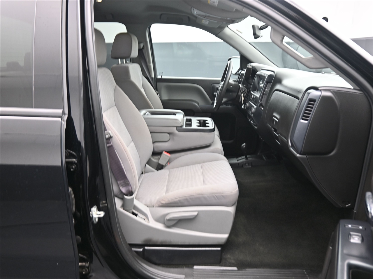 GMC Sierra 1500 Base Double Cab 4WD 2017