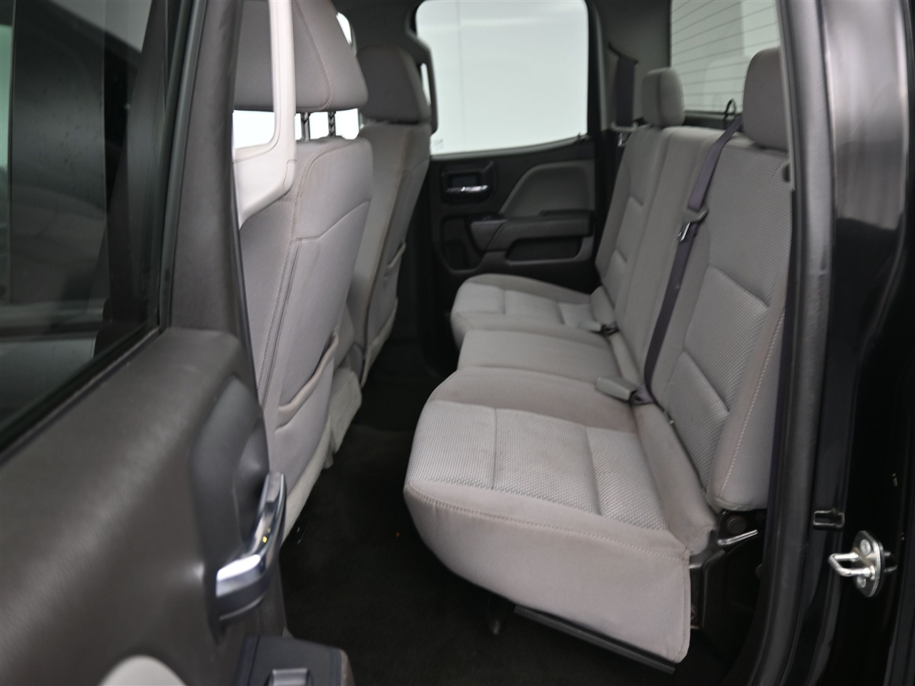 GMC Sierra 1500 Base Double Cab 4WD 2017