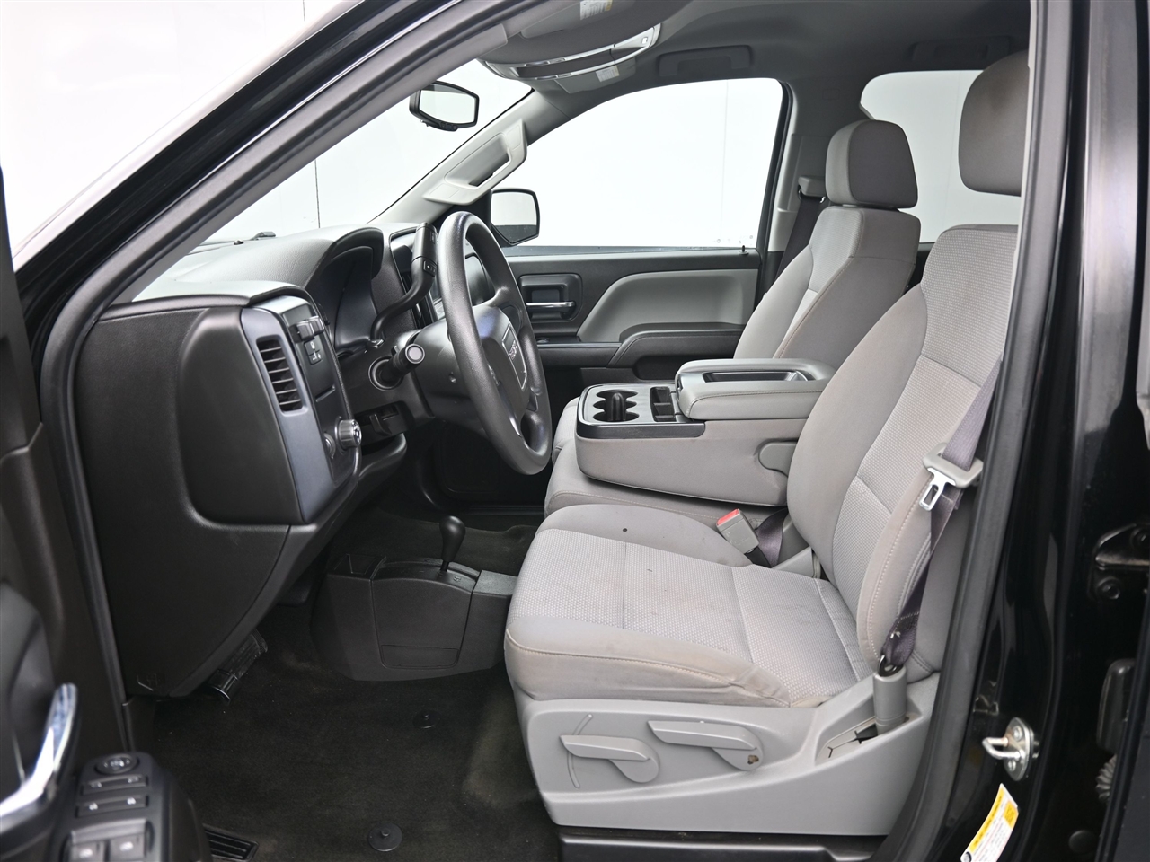 GMC Sierra 1500 Base Double Cab 4WD 2017