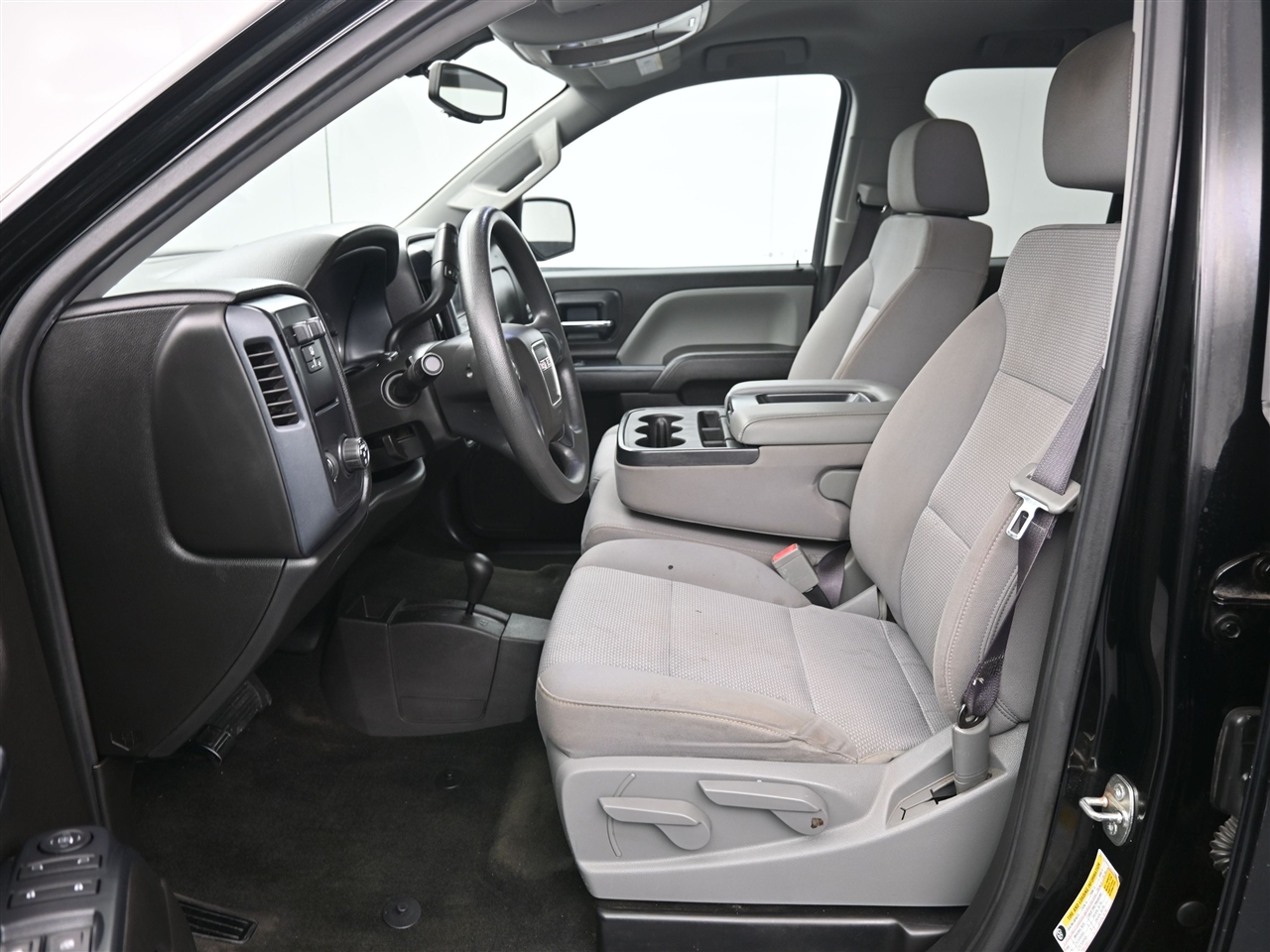 GMC Sierra 1500 Base Double Cab 4WD 2017