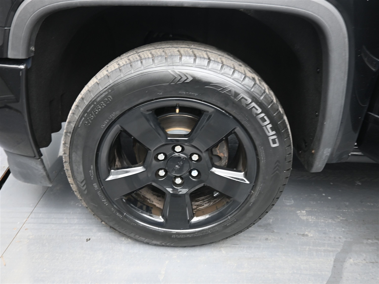 GMC Sierra 1500 Base Double Cab 4WD 2017