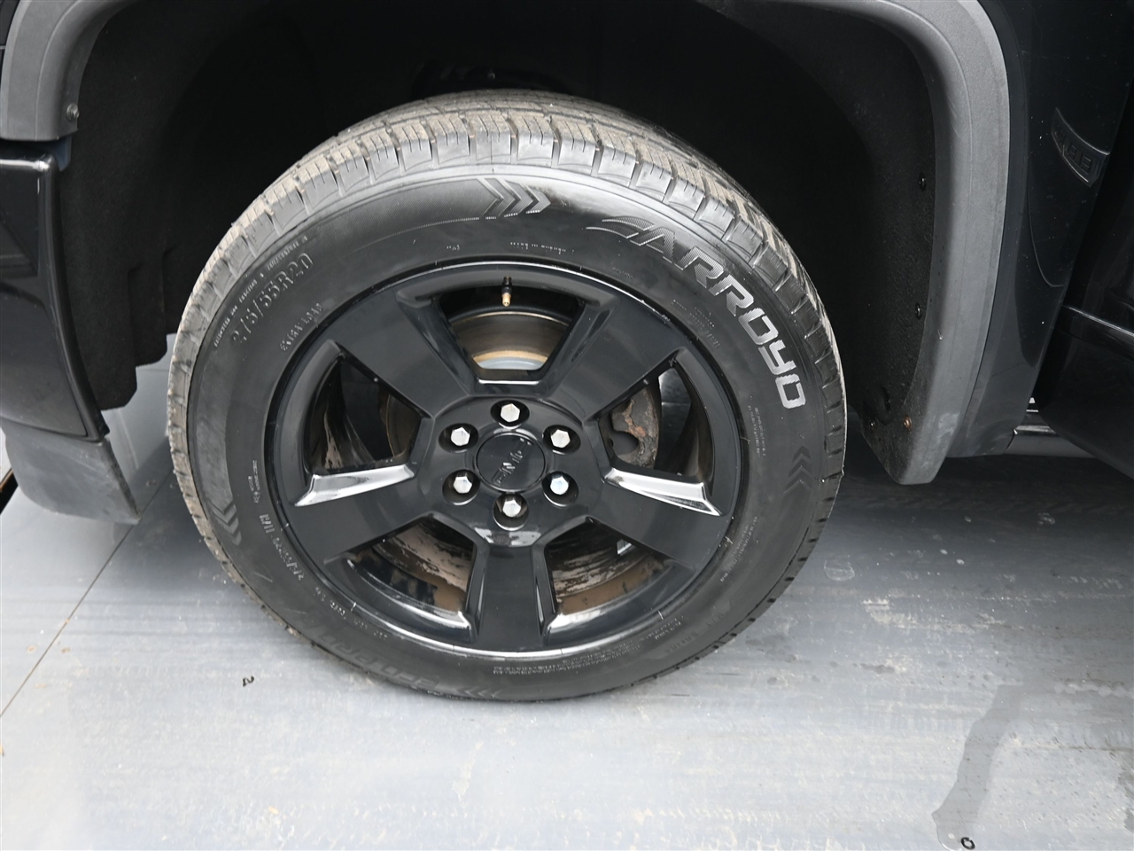 GMC Sierra 1500 Base Double Cab 4WD 2017