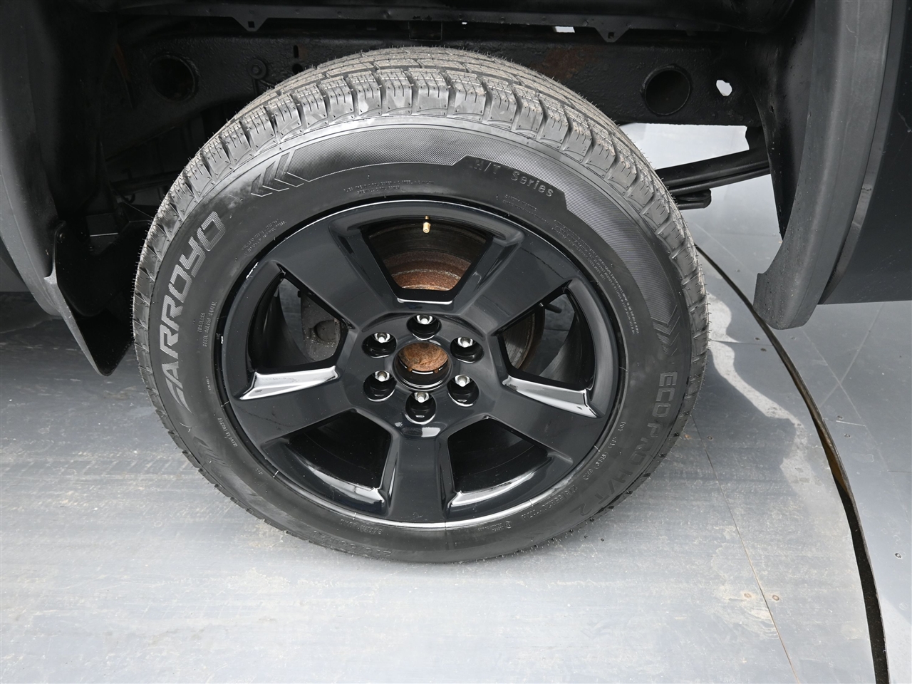 GMC Sierra 1500 Base Double Cab 4WD 2017