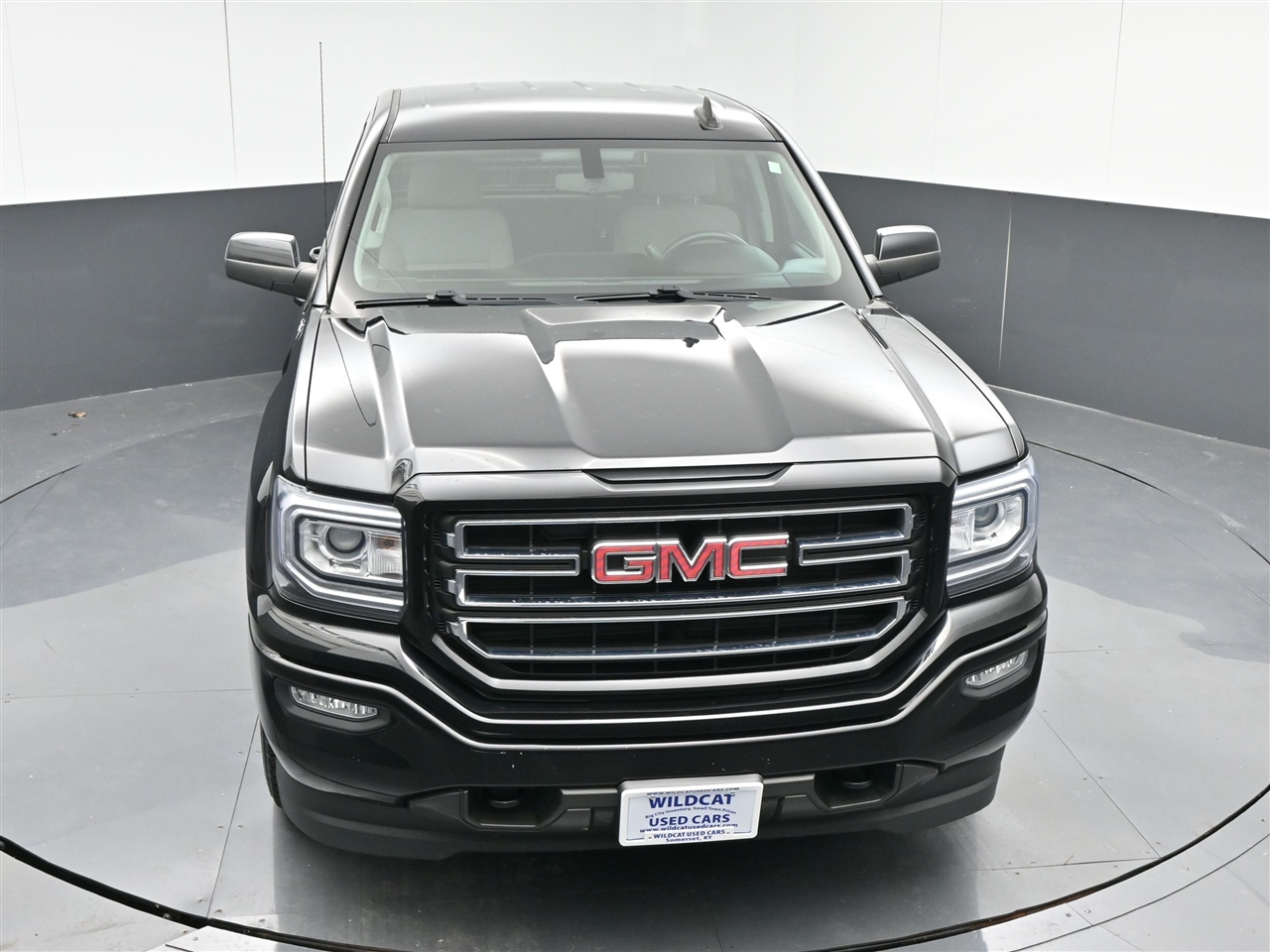GMC Sierra 1500 Base Double Cab 4WD 2017