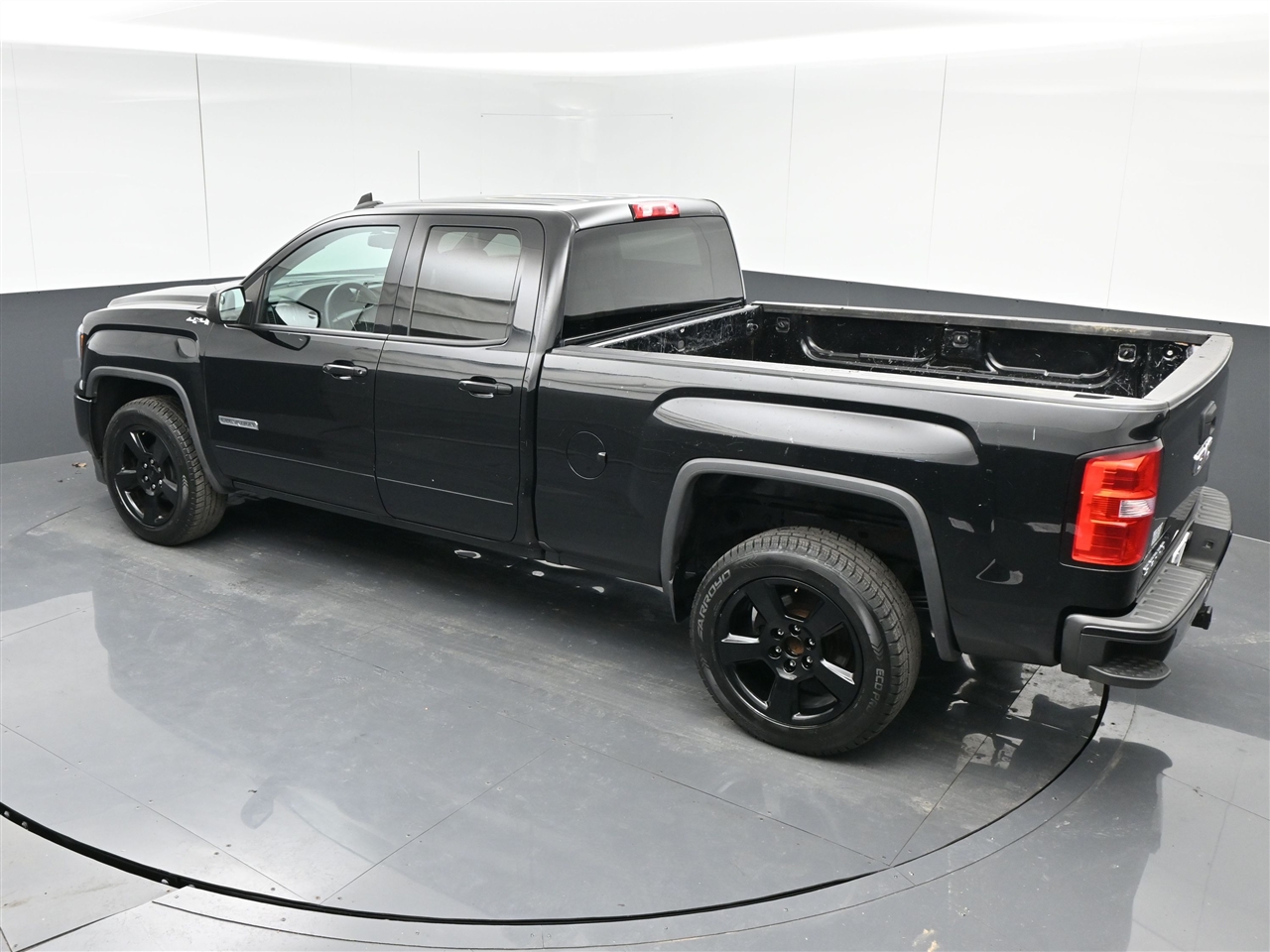 GMC Sierra 1500 Base Double Cab 4WD 2017