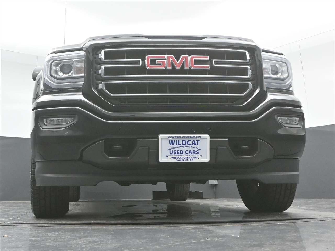 GMC Sierra 1500 Base Double Cab 4WD 2017