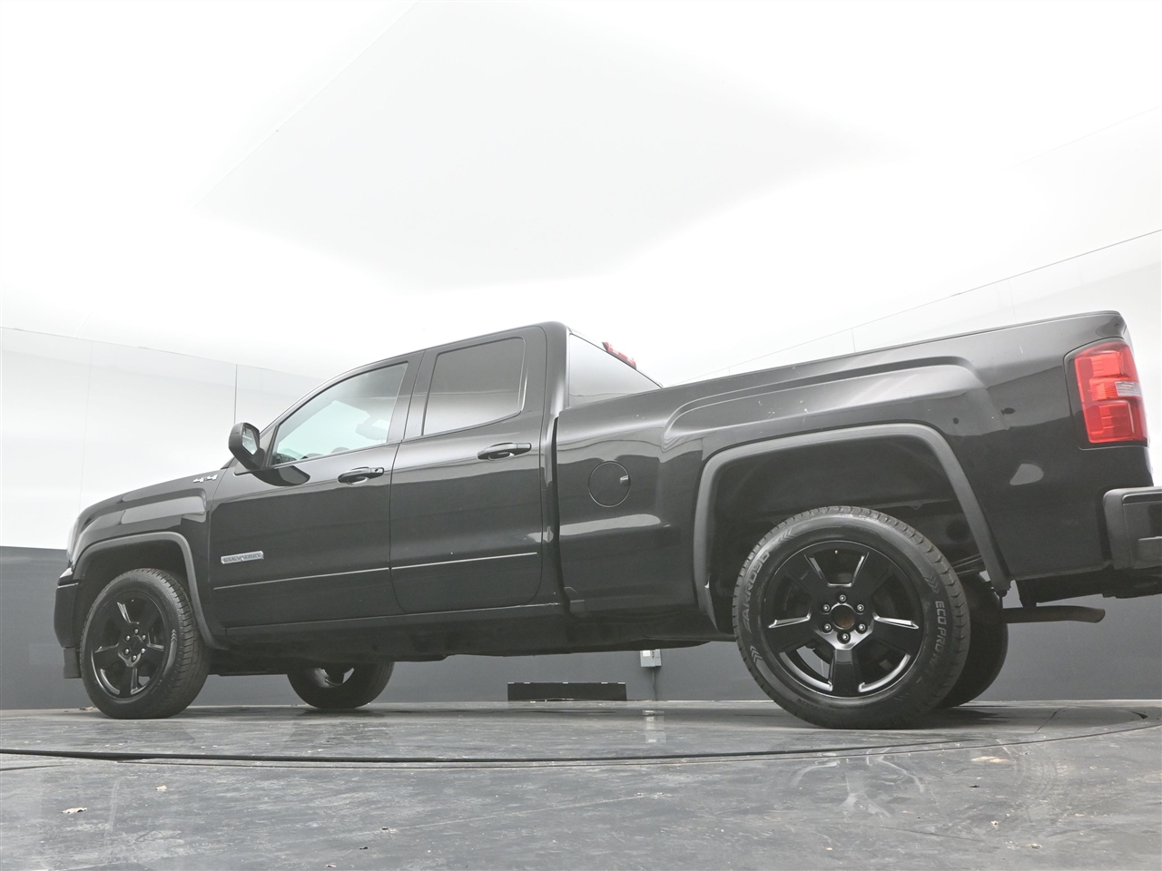 GMC Sierra 1500 Base Double Cab 4WD 2017